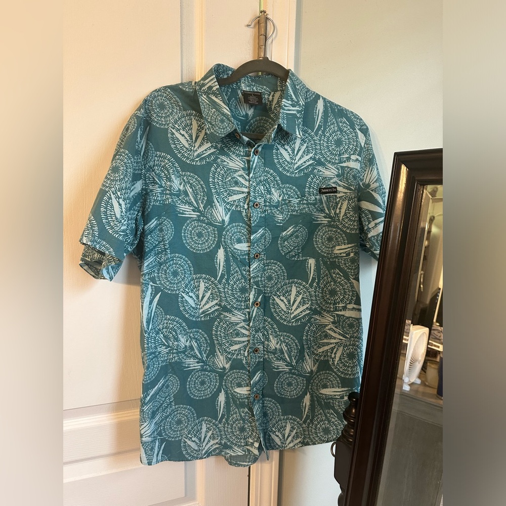 Jarrett Bay button down shirt